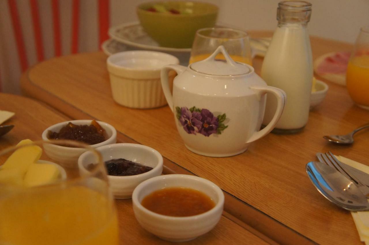 Ghand In-Nanna B&B 멜리에하 외부 사진